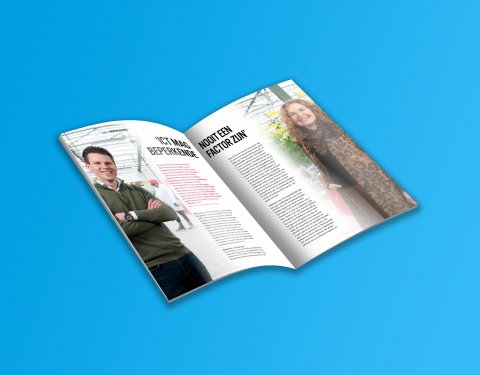 Artikel KAS magazine