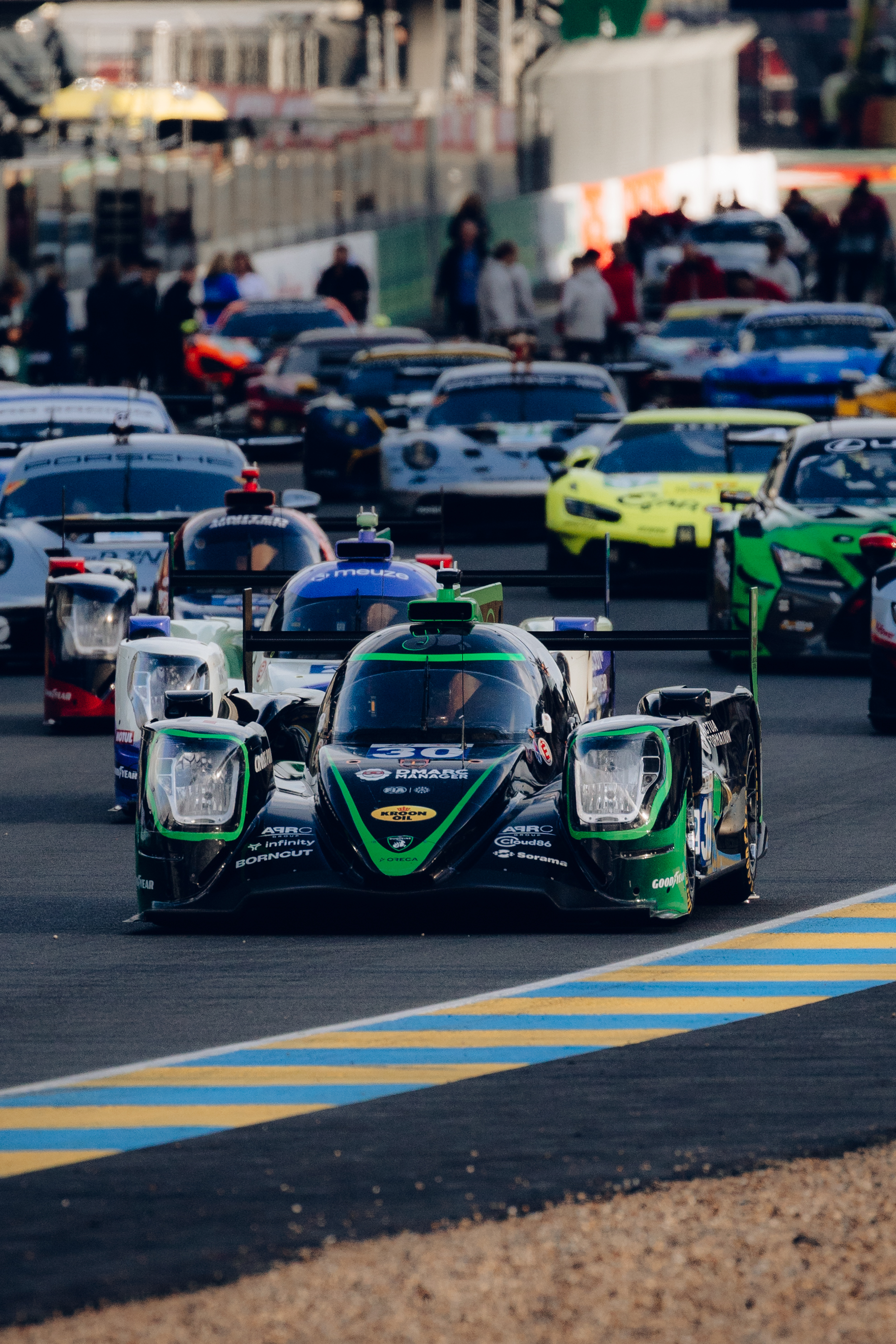 @caillouprod LeMans26 0203