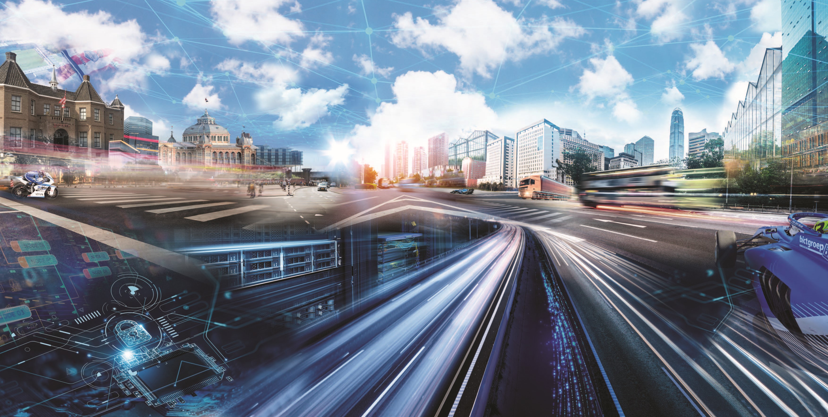 De Europese Cloud Provider