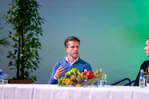 Dag van de Tuinbouw 2021 | Kevin Bogaards