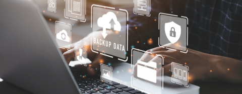 Top 5 redenen om te starten met een online back-up | BICT Groep