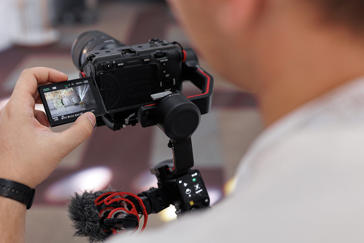 Vacature Video en Fotograaf